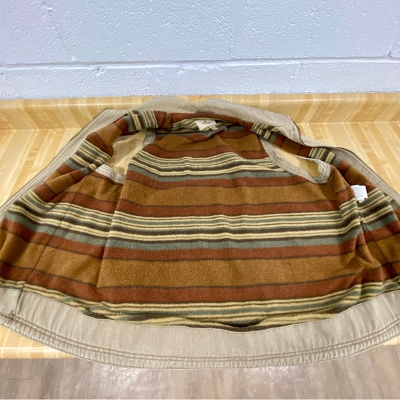 Woolrich canvas lined vest Large - Picture 7 of 9